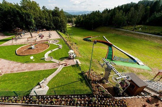 Park Bajek